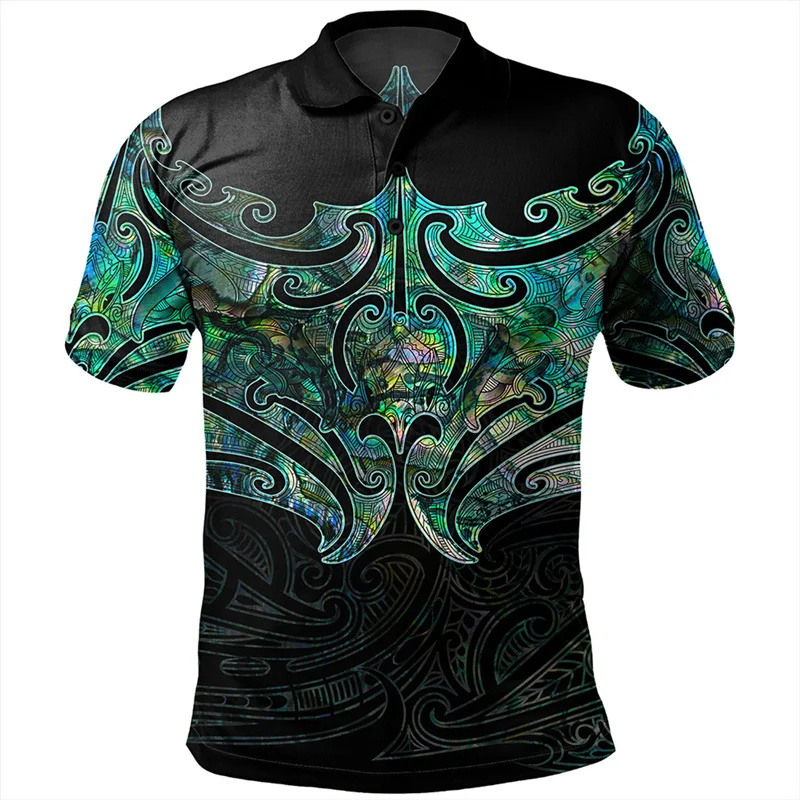 Vintage Fashion Nz - เสื้อโปโลมาใหม่เสื้อยืดลาย3D รักบี้ลายธงชาติ ZEALAND NZ เสื้อยืดลายกราฟฟิกสำหรับผู้ชายแฟชั่นเสื้อผ้าวินเทจ