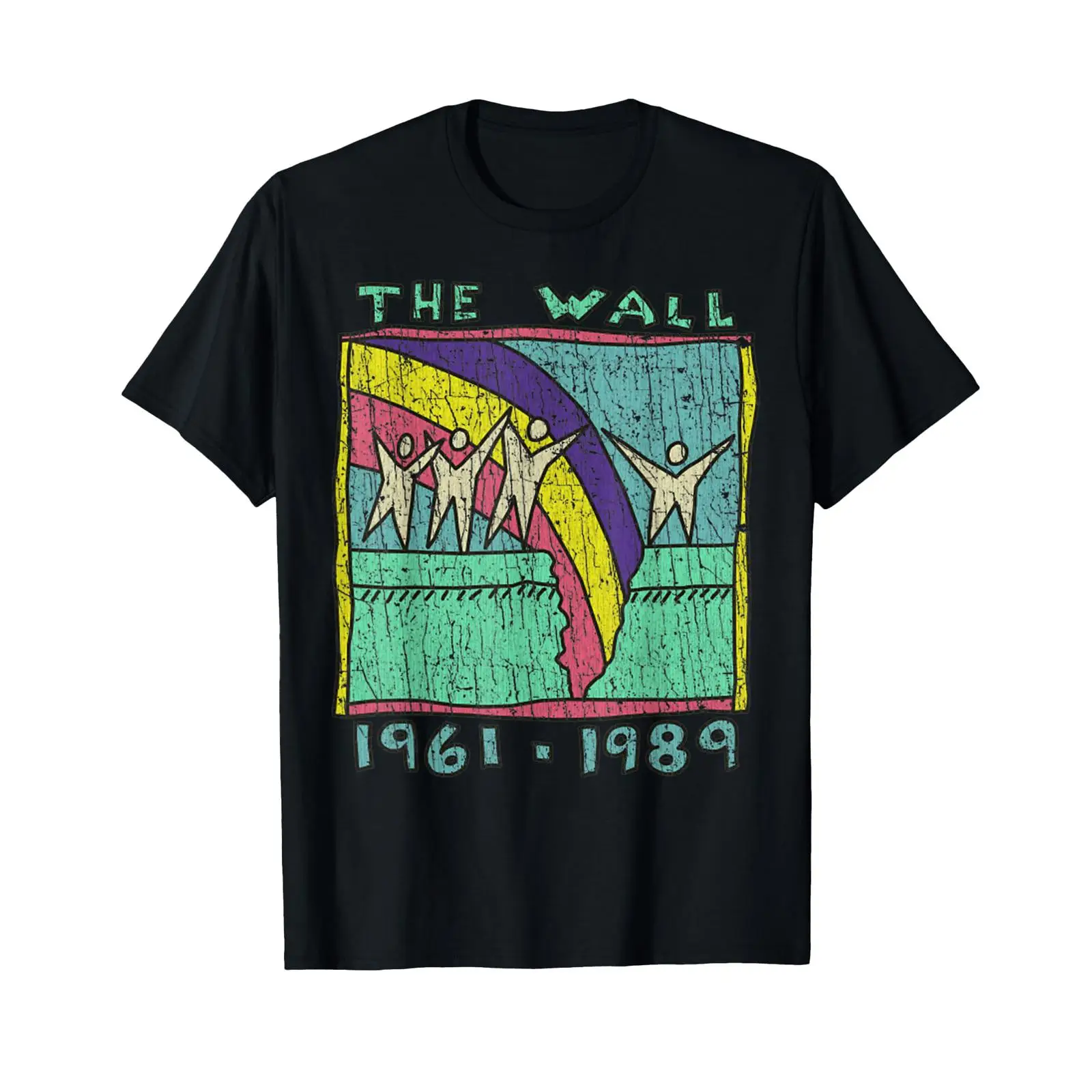 Vintage Fashion Berlin - เสื้อยืดวินเทจลาย 