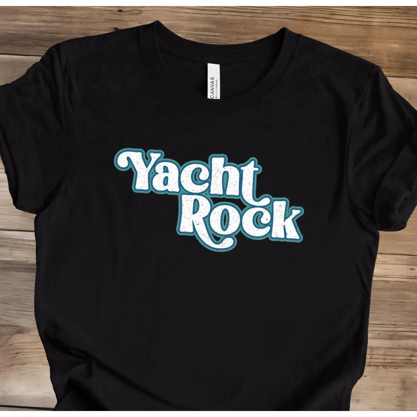 Vintage Yacht Fashion - เสื้อยืดลายเรโทร วินเทจ ยุค 70s 80s สไตล์