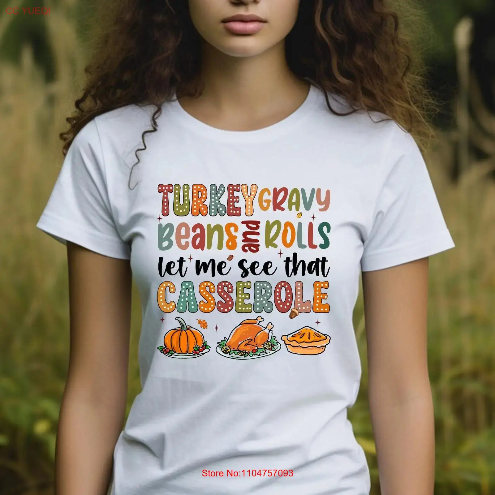 Vintage Fashion Quotes Short - เสื้อยืดวันขอบคุณพระเจ้าลายตลกพร้อมคำพูดเกี่ยวกับไก่งวง TEE52 สไตล์วินเทจ ลุคสตรีทแวร์ ลายกราฟิก ลำลอง