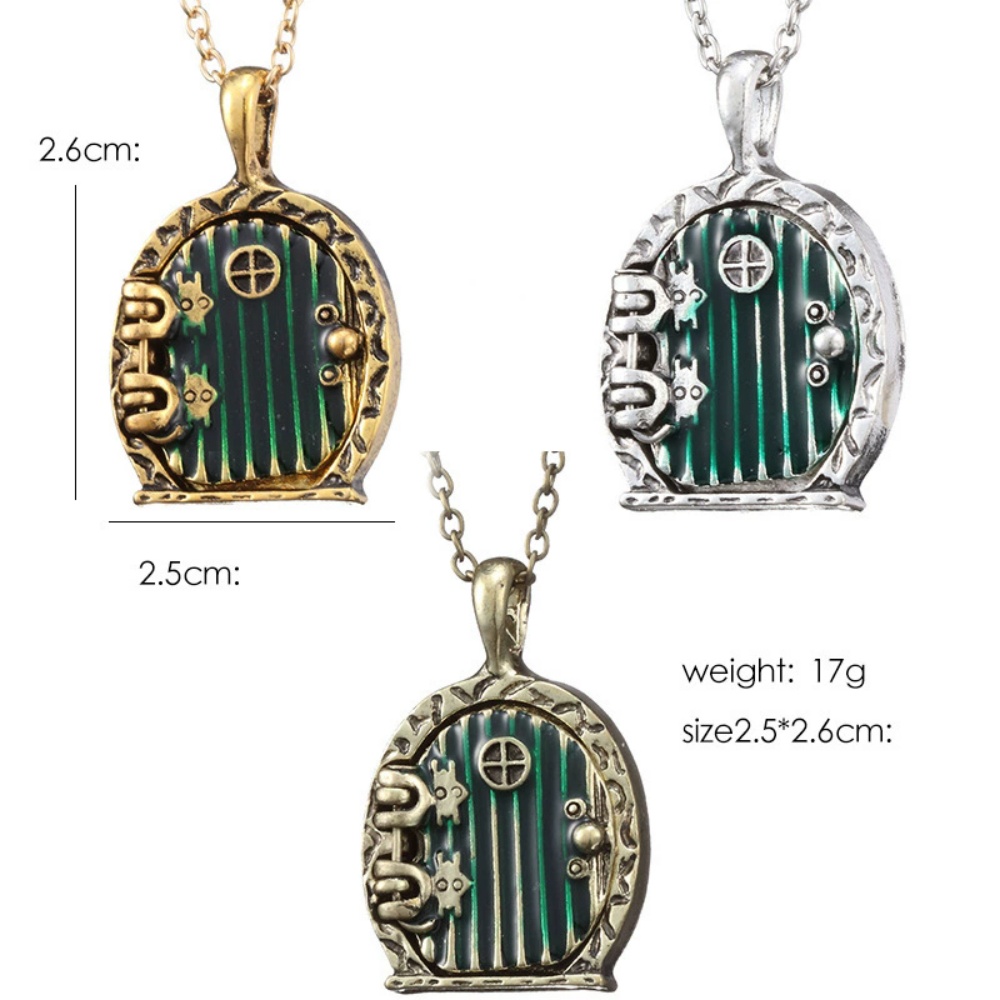 ภาพยนตร์ Charm สีเขียวประตู Lo - Vintage Fashion Houses บทวิจารณ์และราคา