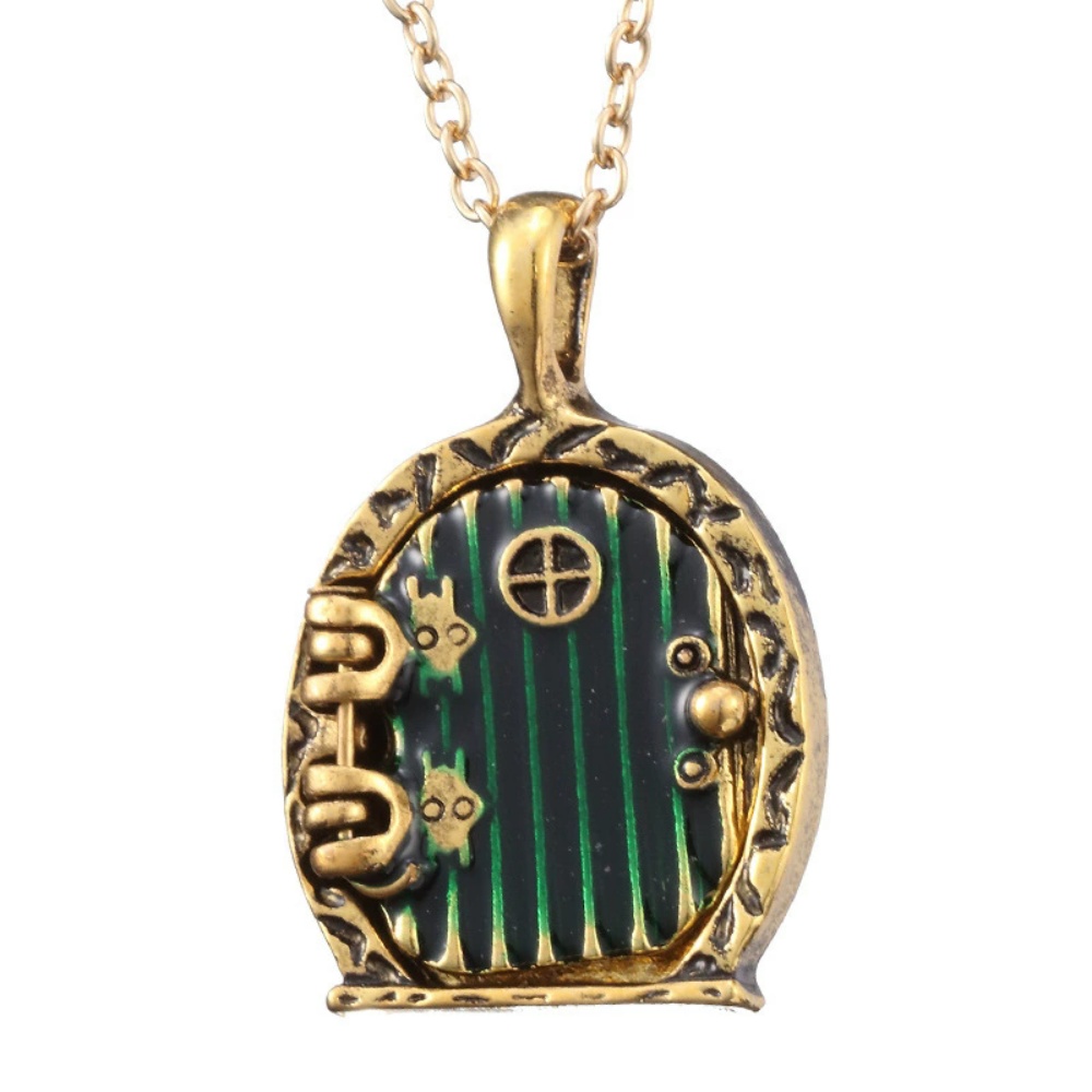 ภาพยนตร์ Charm สีเขียวประตู Lo - Vintage Fashion Houses บทวิจารณ์และราคา