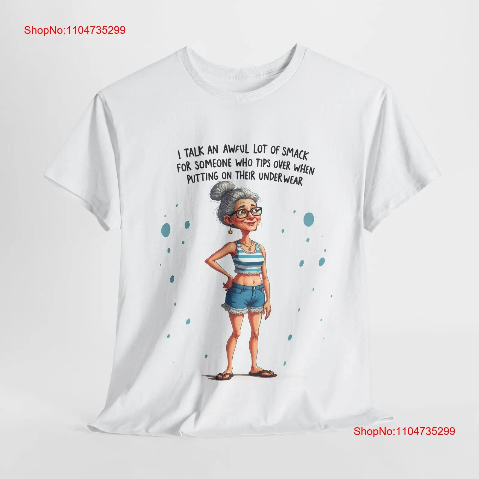 Grandmas Are the Best Funny Qu - Vintage Fashion Quotes Short บทวิจารณ์และราคา