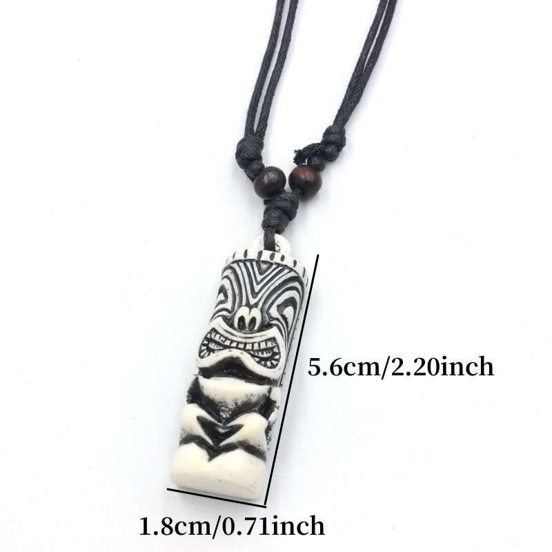 12ชิ้น/ล็อตฮาวาย Tiki Totem สร - Vintage Fashion Nz บทวิจารณ์และราคา