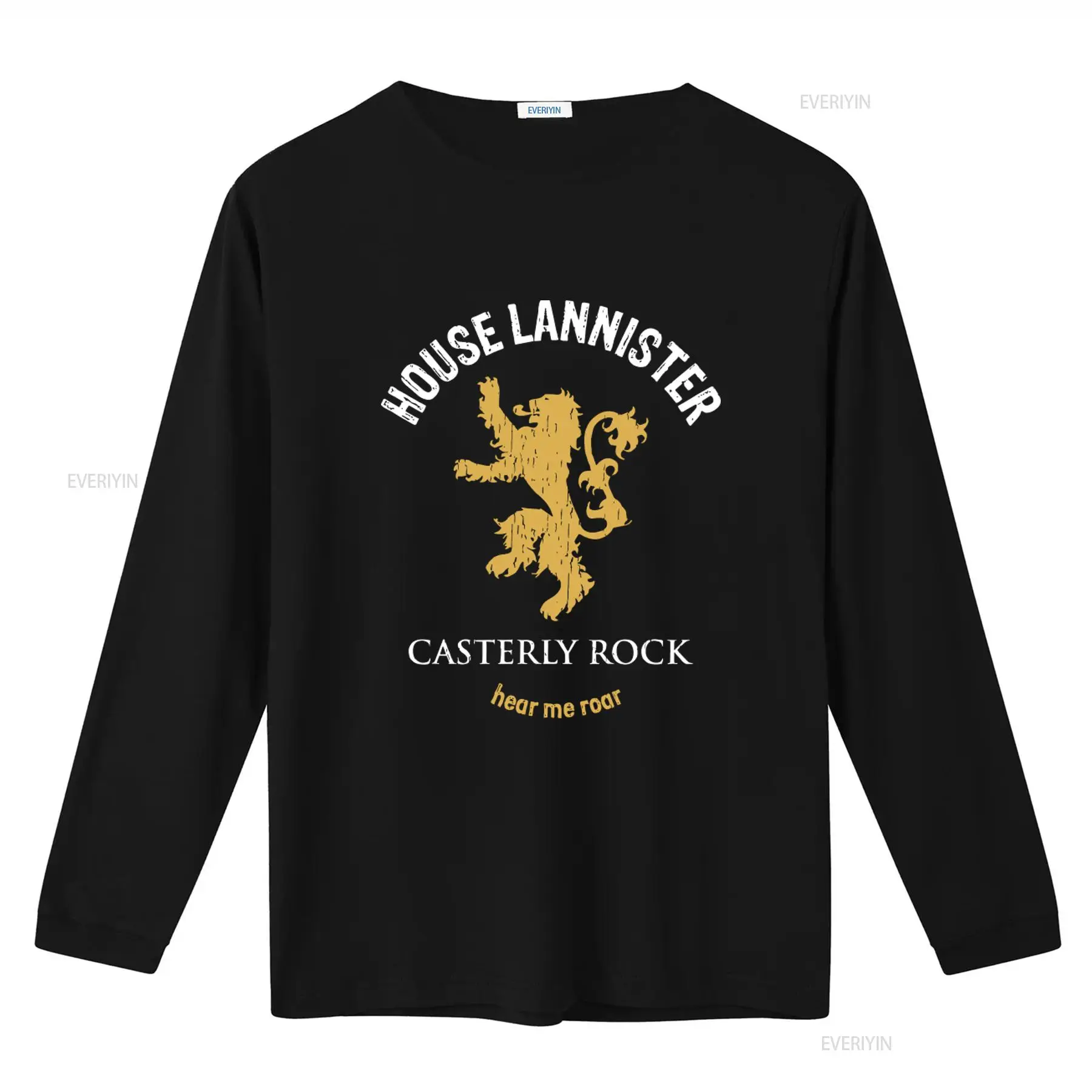 เสื้อยืดลายสิงโต House Lannist - Vintage Fashion Houses บทวิจารณ์และราคา