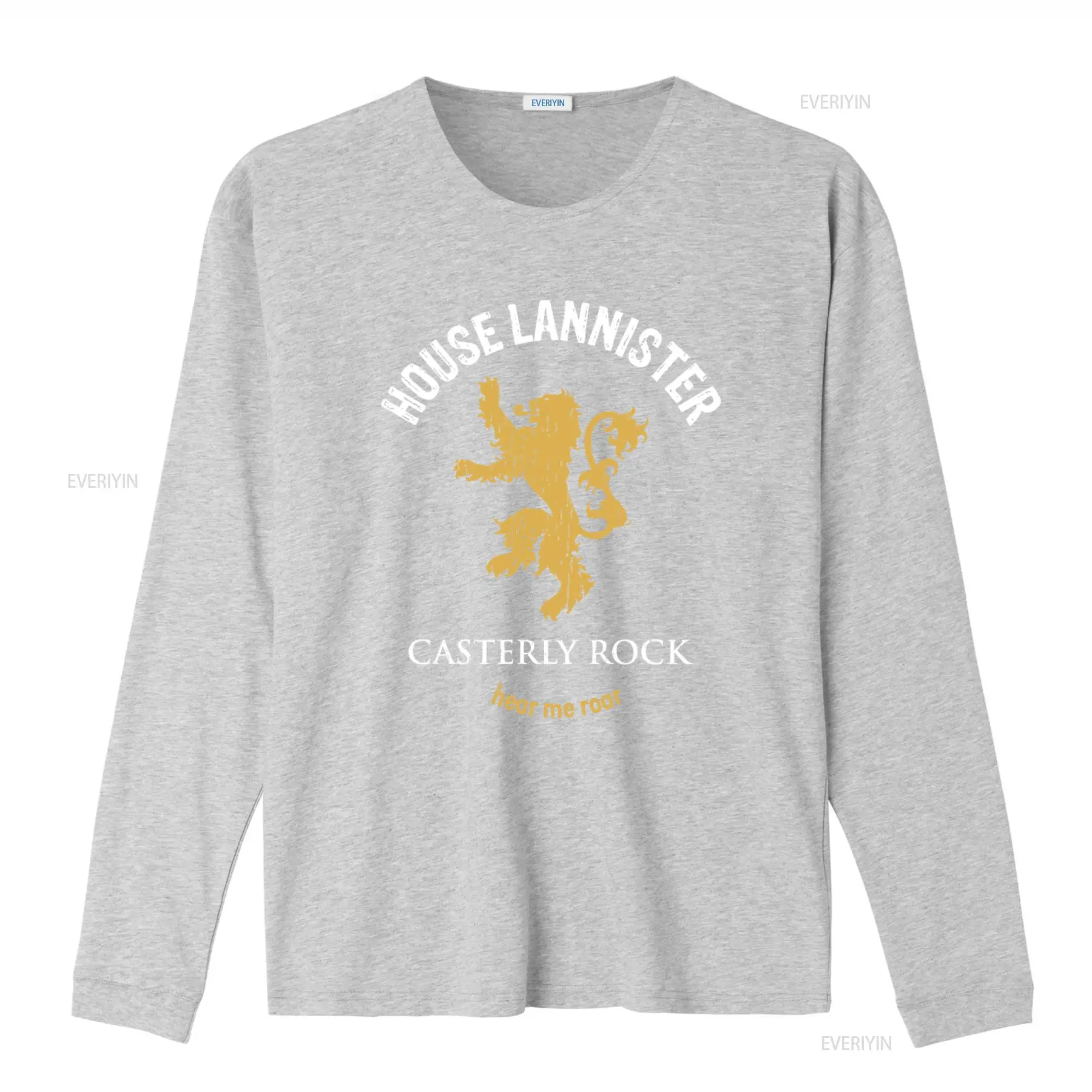 เสื้อยืดลายสิงโต House Lannist - Vintage Fashion Houses บทวิจารณ์และราคา