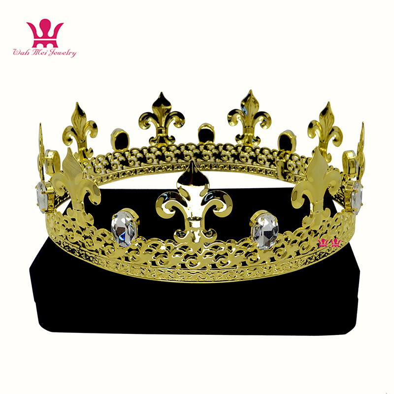 มงกุฎทองคำอิมพีเรียล สำหรับผู้ - Vintage Fashion Model บทวิจารณ์และราคา
