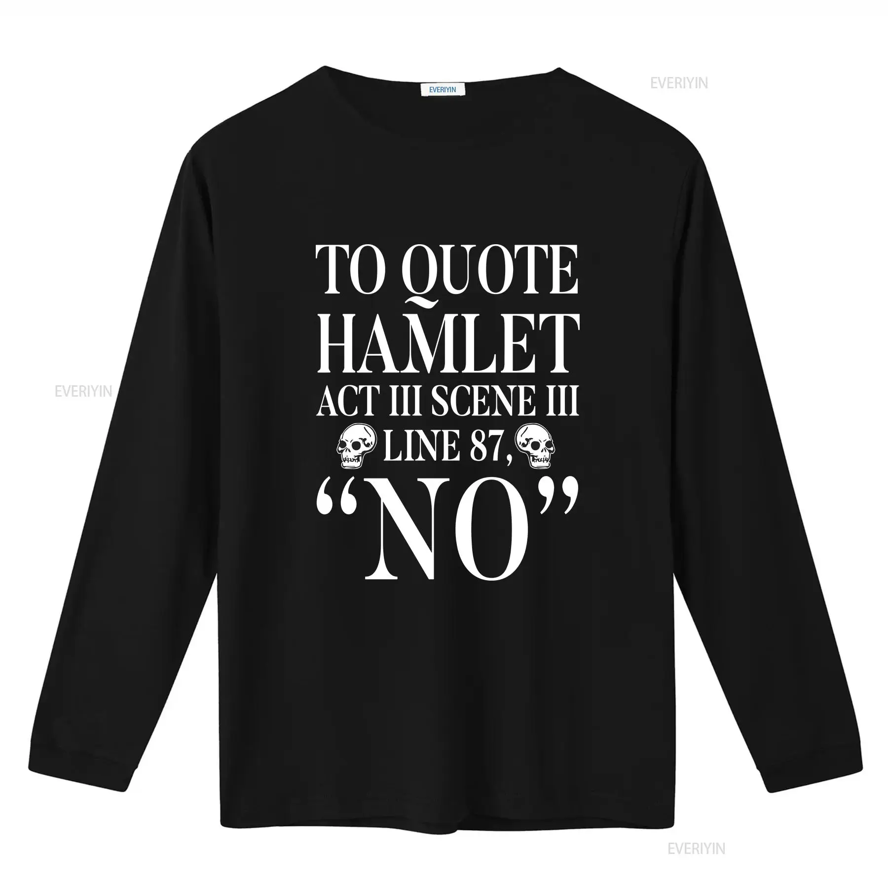เสื้อยืดลายคำพูดแฮมเล็ต ของเช็ - Vintage Fashion Quotes Short บทวิจารณ์และราคา