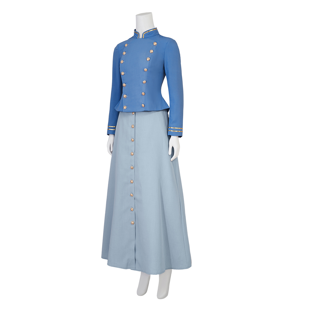 ภาพยนตร์คอสเพลย์เอนอล่า โฮล์มส - Vintage Victorian Fashion บทวิจารณ์และราคา