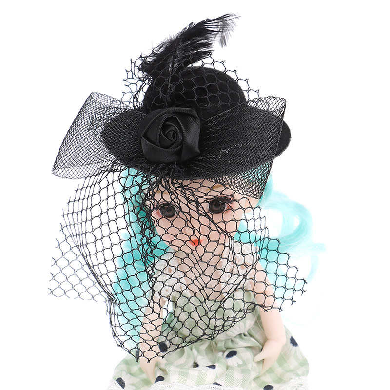 1Pcs 7ซม.ตุ๊กตาผู้หญิงแฟชั่น B - Vintage Fashion Model บทวิจารณ์และราคา