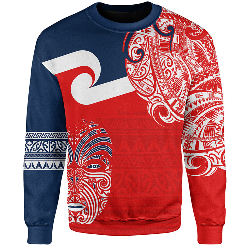 3D วินเทจใหม่เสื้อสเวตเตอร์พิม - Vintage Fashion Nz บทวิจารณ์และราคา