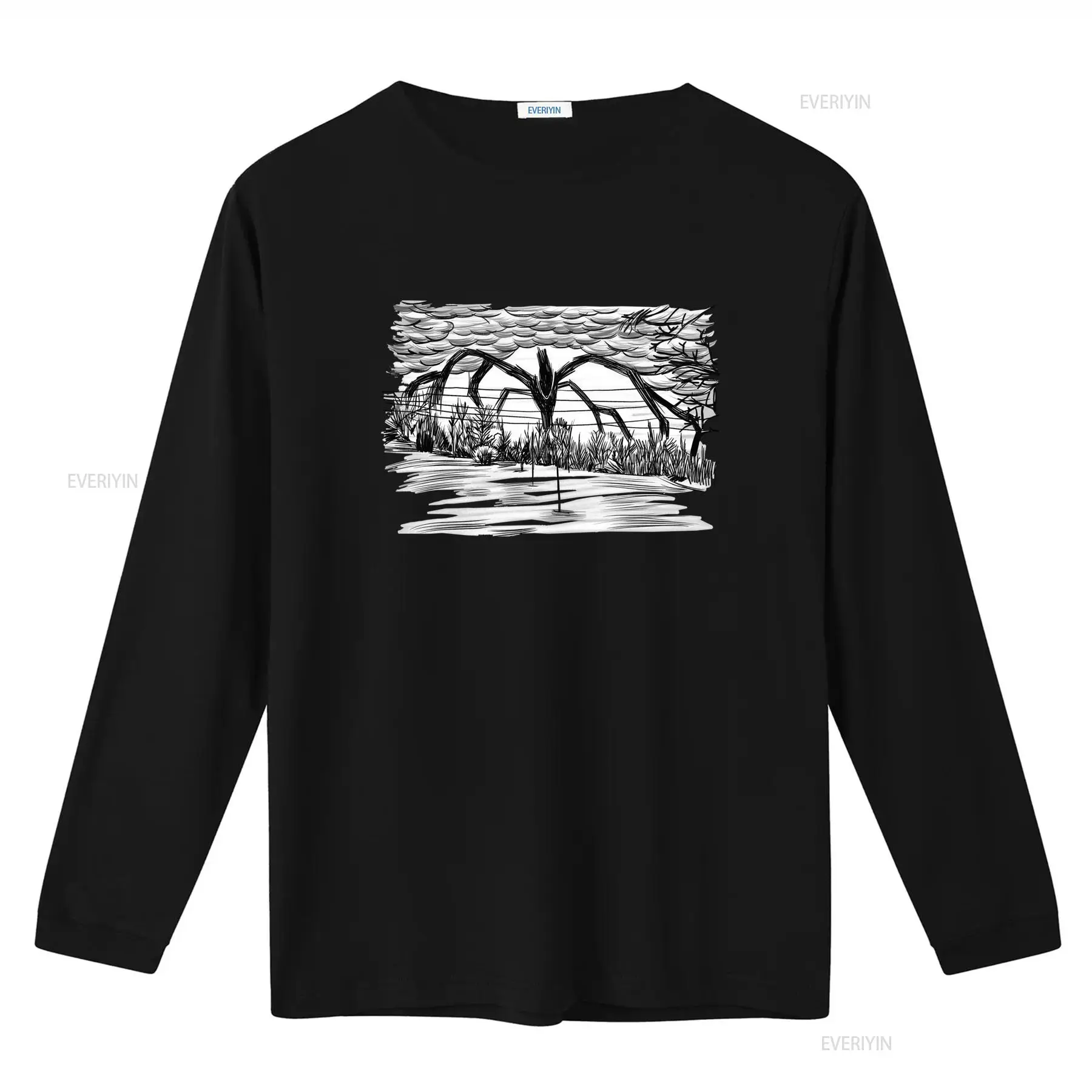 เสื้อยืดลายกราฟิก Siren Head ส - Vintage Fashion Sketches บทวิจารณ์และราคา