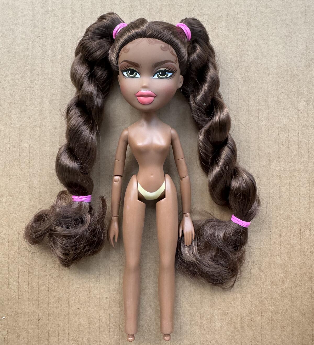 ตุ๊กตา Brazz รุ่นปี 2001 ของแท - Vintage Fashion Model บทวิจารณ์และราคา
