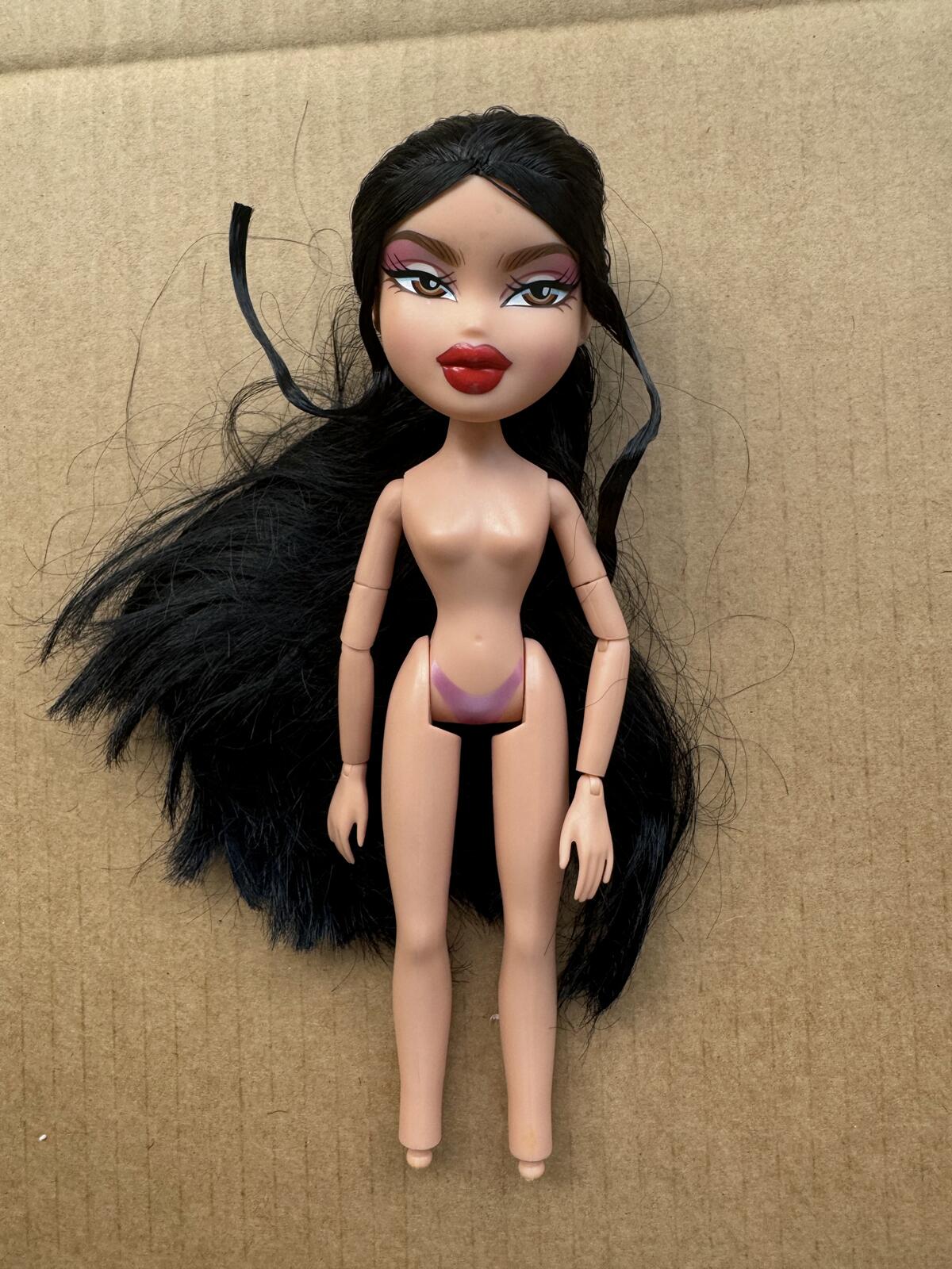 ตุ๊กตา Brazz รุ่นปี 2001 ของแท - Vintage Fashion Model บทวิจารณ์และราคา