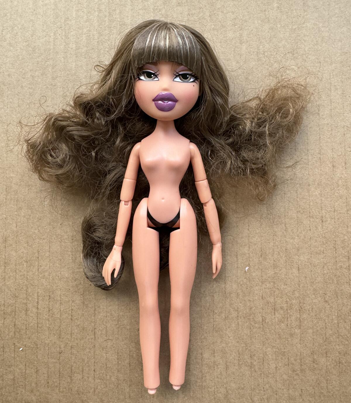 ตุ๊กตา Brazz รุ่นปี 2001 ของแท - Vintage Fashion Model บทวิจารณ์และราคา