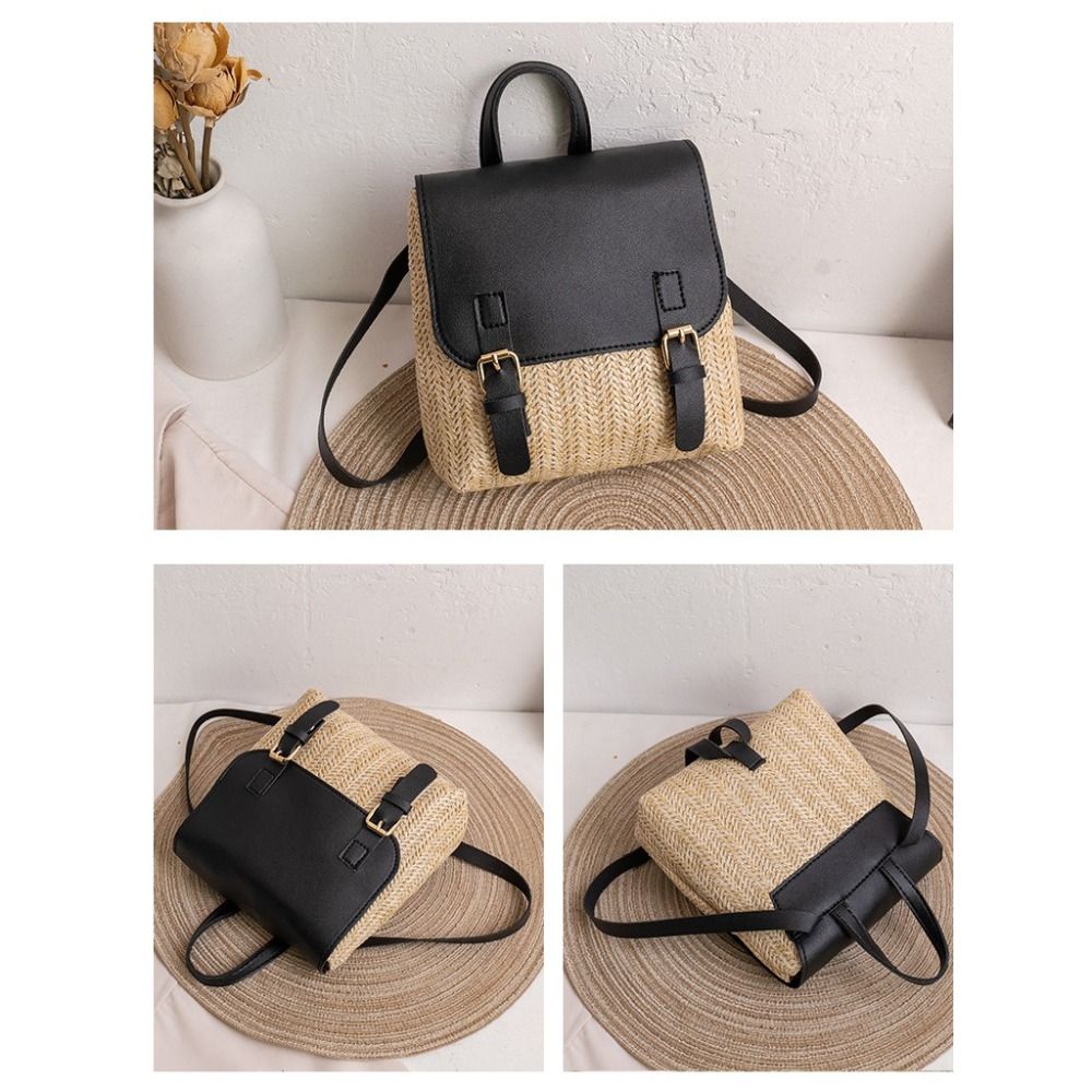 กระเป๋าอเนกประสงค์หนัง PU กระเ - Vintage Fashion Looks บทวิจารณ์และราคา