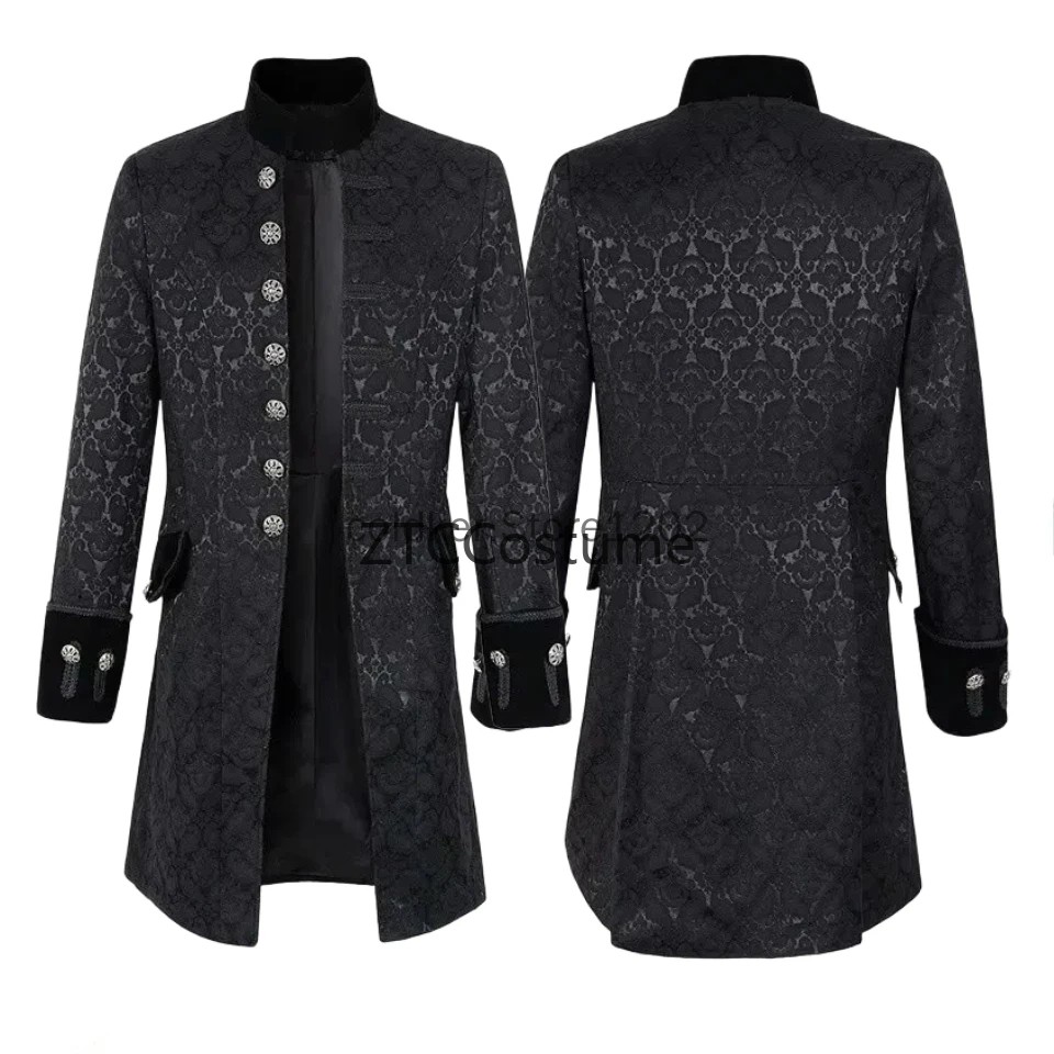 เสื้อโค้ทสไตล์วิคตอเรียนสตีมพั - Vintage Victorian Fashion บทวิจารณ์และราคา