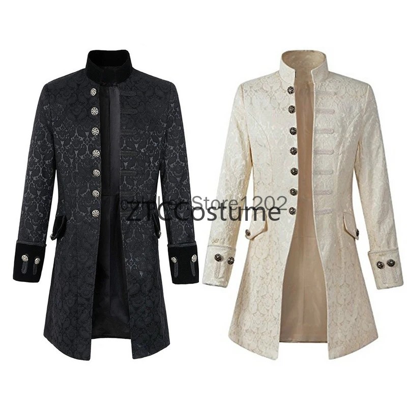 เสื้อโค้ทสไตล์วิคตอเรียนสตีมพั - Vintage Victorian Fashion บทวิจารณ์และราคา