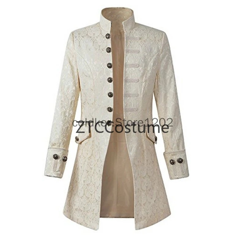 เสื้อโค้ทสไตล์วิคตอเรียนสตีมพั - Vintage Victorian Fashion บทวิจารณ์และราคา
