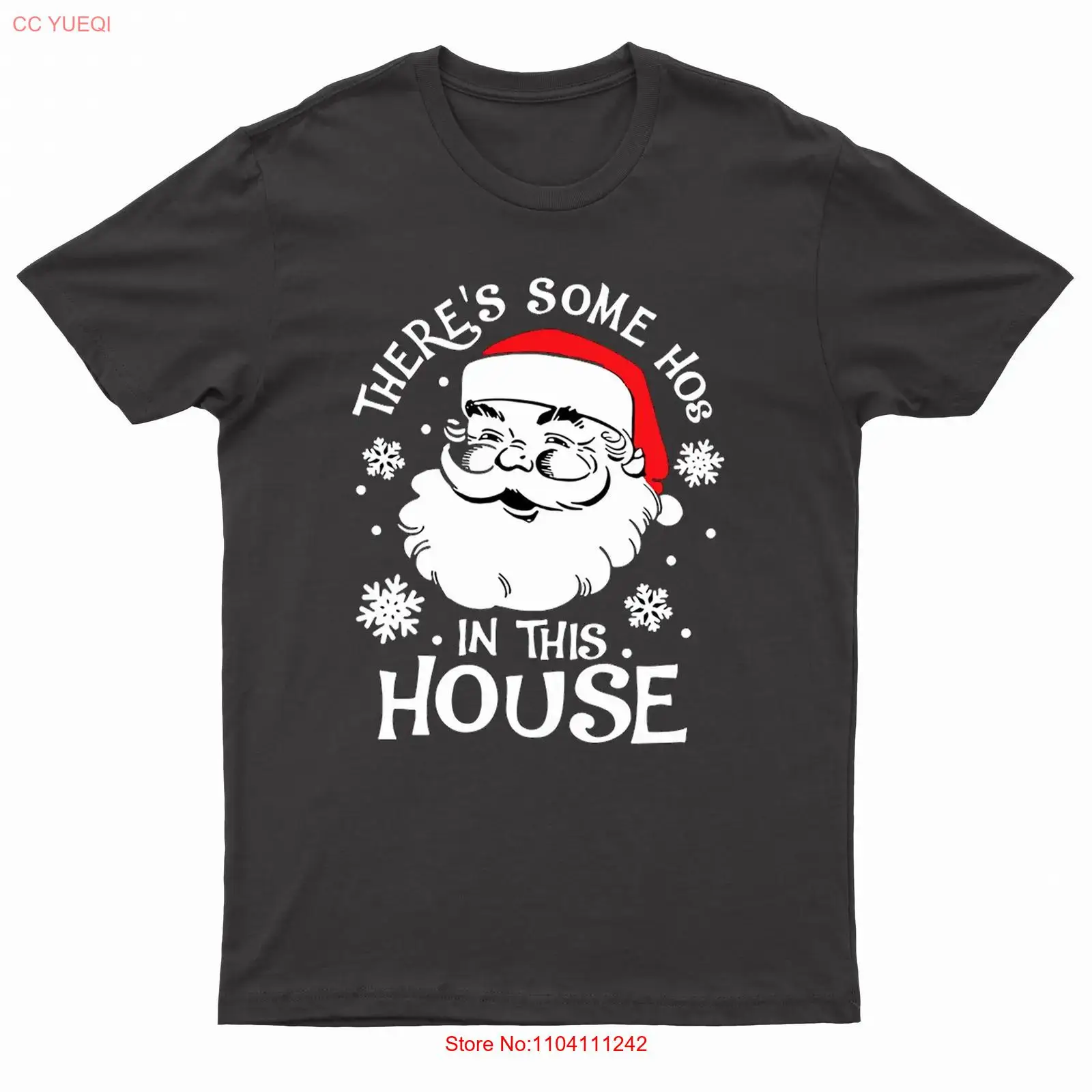 เสื้อยืดผู้ชายลายซานตาคลอสสำหร - Vintage Fashion Houses บทวิจารณ์และราคา