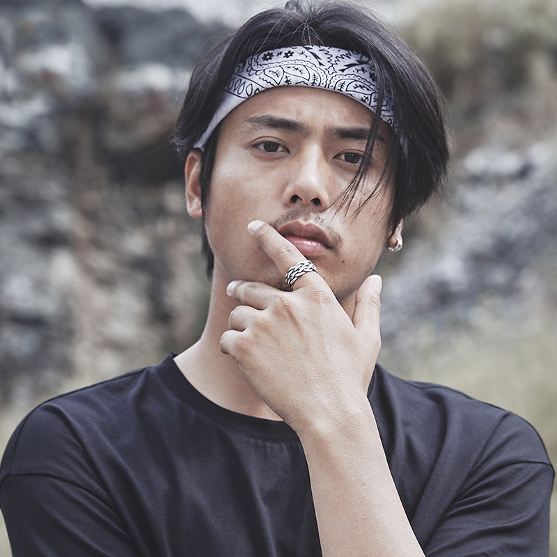 แหวนถักมือสำหรับผู้ชาย ดีไซน์เ - Vintage Fashion Looks บทวิจารณ์และราคา