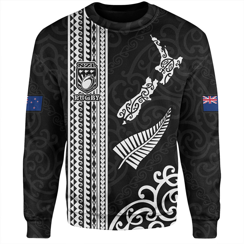 3D วินเทจใหม่เสื้อสเวตเตอร์พิม - Vintage Fashion Nz บทวิจารณ์และราคา