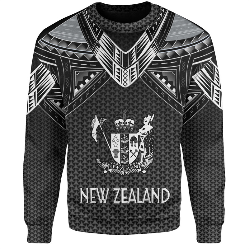 3D วินเทจใหม่เสื้อสเวตเตอร์พิม - Vintage Fashion Nz บทวิจารณ์และราคา