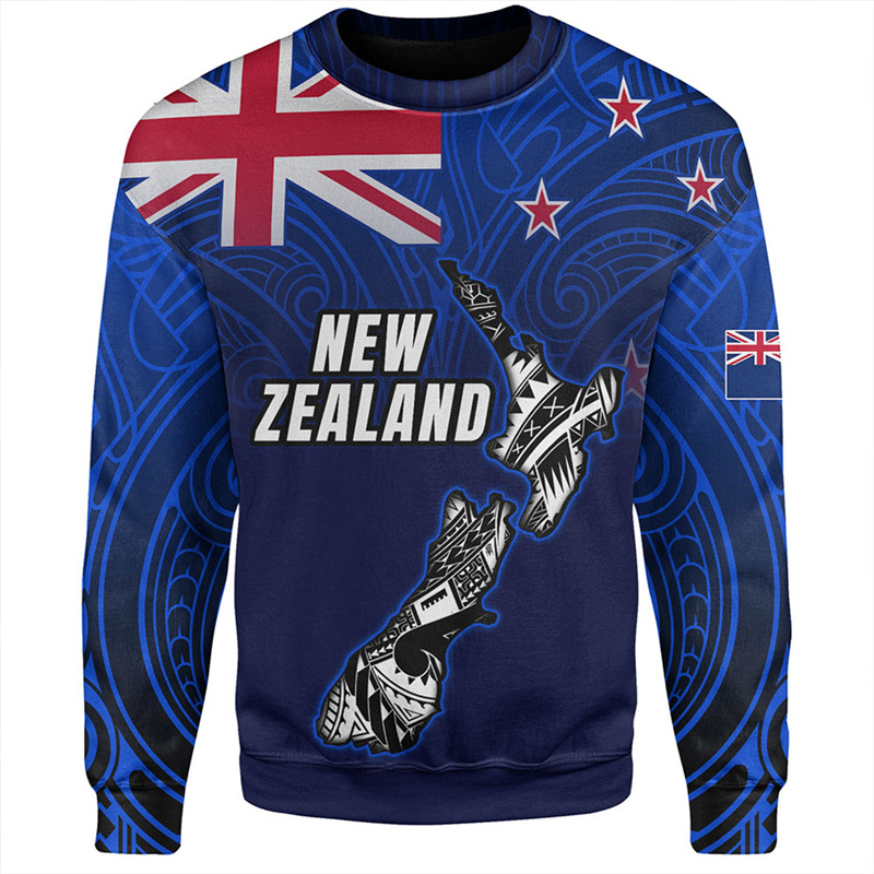 3D วินเทจใหม่เสื้อสเวตเตอร์พิม - Vintage Fashion Nz บทวิจารณ์และราคา