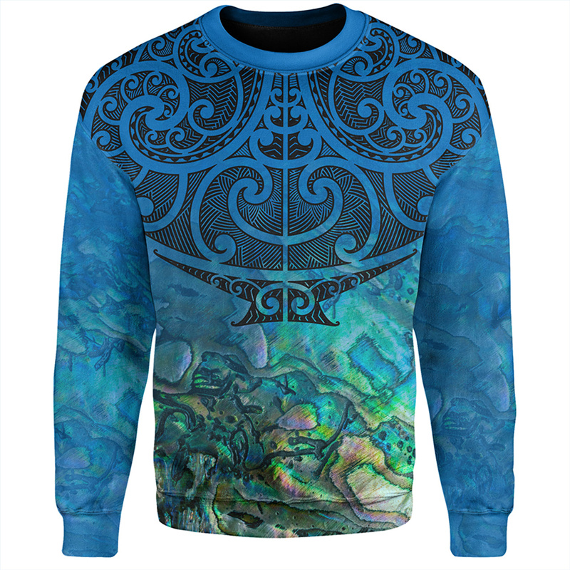 3D วินเทจใหม่เสื้อสเวตเตอร์พิม - Vintage Fashion Nz บทวิจารณ์และราคา