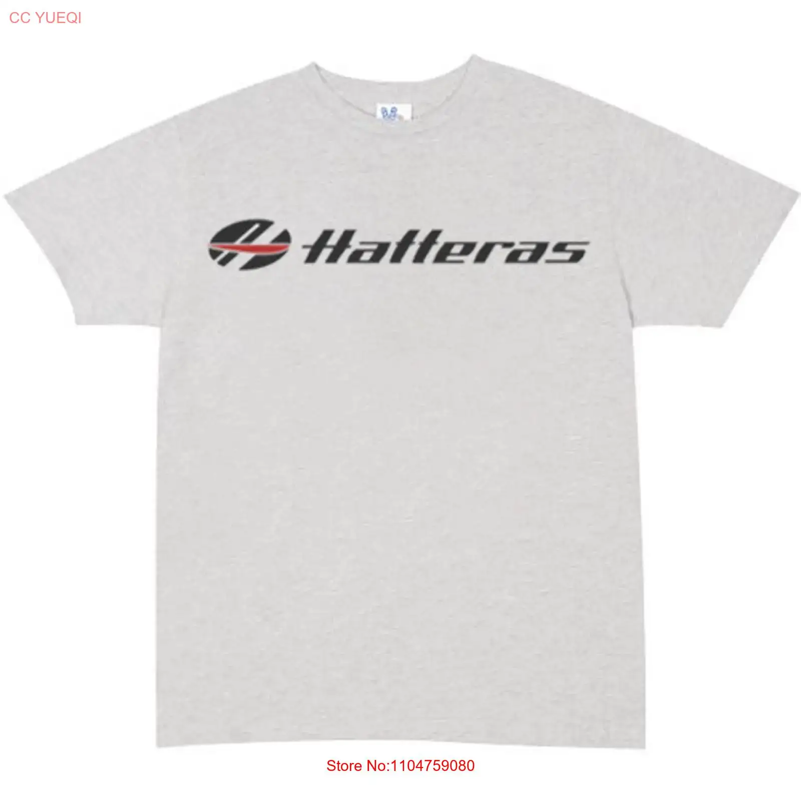 เสื้อยืด Hatteras sportfish ya - Vintage Yacht Fashion บทวิจารณ์และราคา