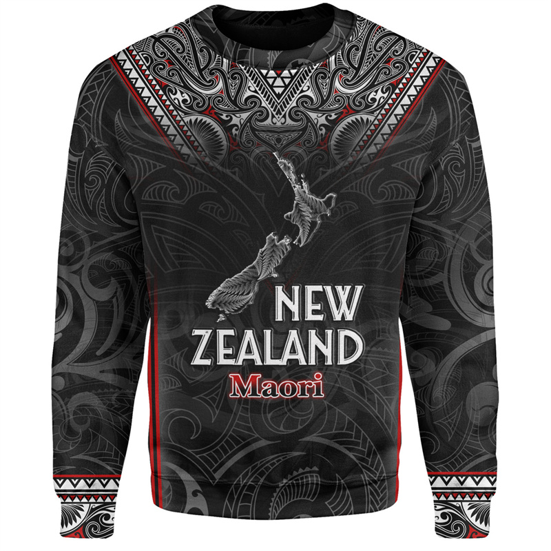 3D วินเทจใหม่เสื้อสเวตเชิ้ตพิม - Vintage Fashion Nz บทวิจารณ์และราคา