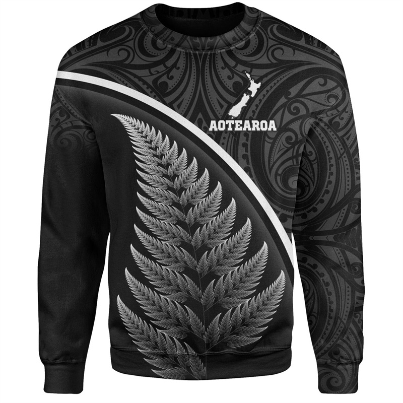 3D วินเทจใหม่เสื้อสเวตเชิ้ตพิม - Vintage Fashion Nz บทวิจารณ์และราคา