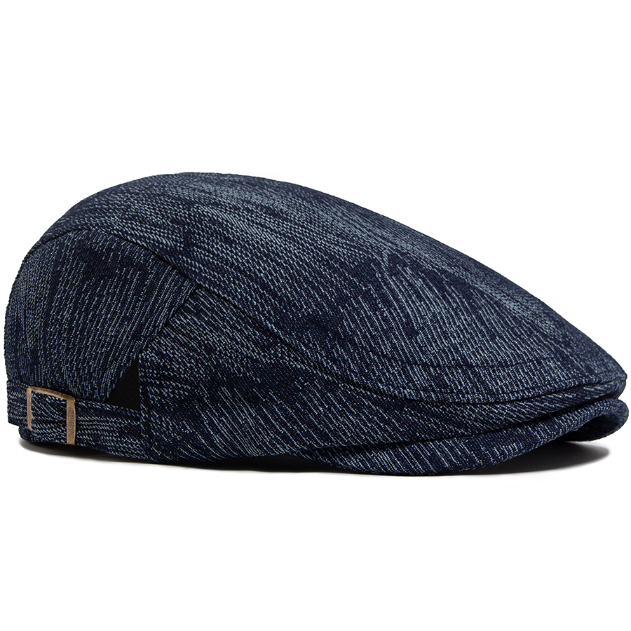 แฟชั่น DENIM ผู้ชาย Beret VINT - Vintage Fashion Nz บทวิจารณ์และราคา