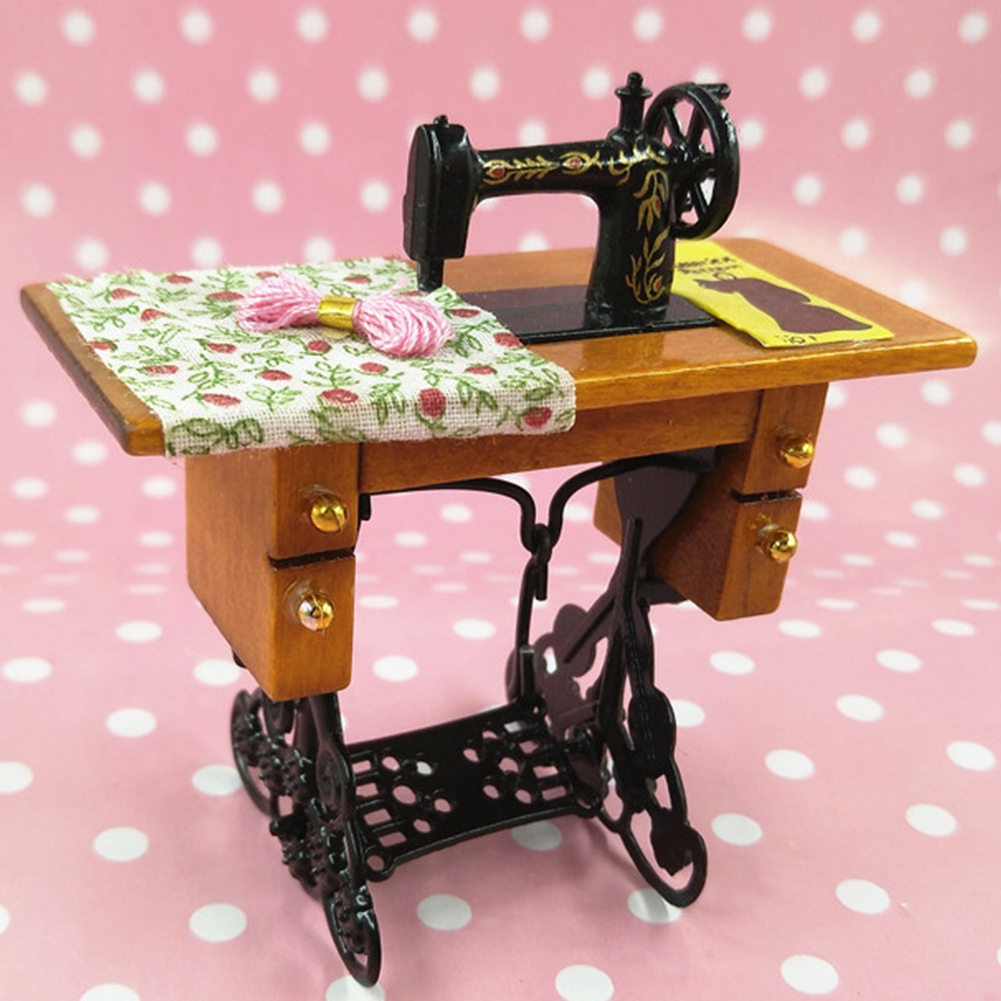เฟอร์นิเจอร์บ้านตุ๊กตา เฟอร์นิ - Vintage Fashion Houses บทวิจารณ์และราคา