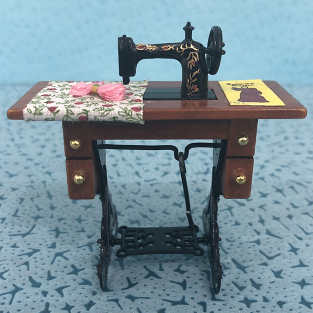 เฟอร์นิเจอร์บ้านตุ๊กตา เฟอร์นิ - Vintage Fashion Houses บทวิจารณ์และราคา