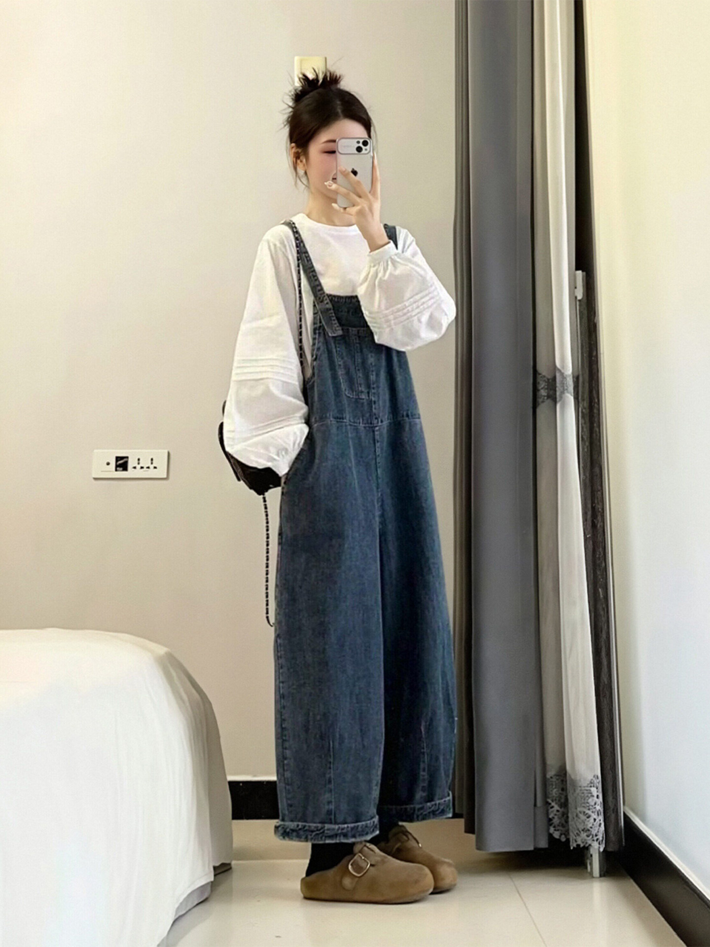 เสื้อเชิ้ตผู้หญิงไซส์ใหญ่และชุ - Vintage Fashion Collection บทวิจารณ์และราคา
