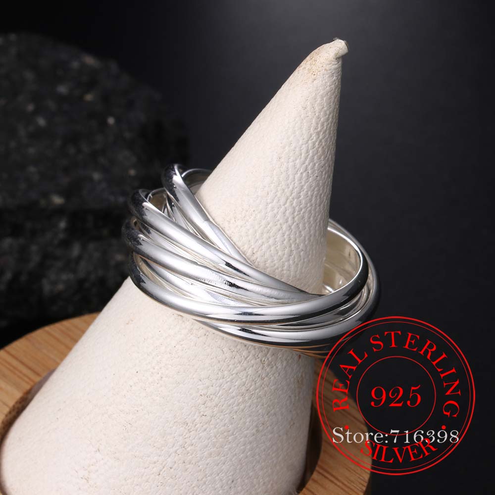 100% 925 เงินสเตอร์ลิงเครื่องป - Vintage Fashion Looks บทวิจารณ์และราคา