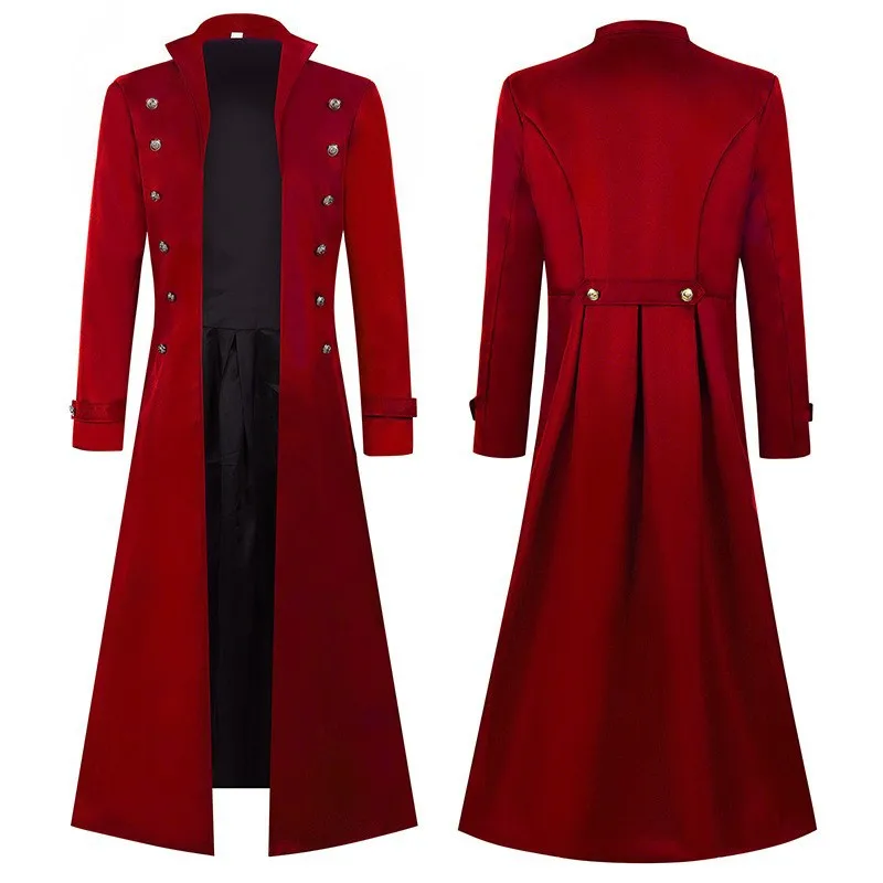 ชุดคอสเพลย์โจรสลัดยุคกลางสำหรั - Vintage Victorian Fashion บทวิจารณ์และราคา