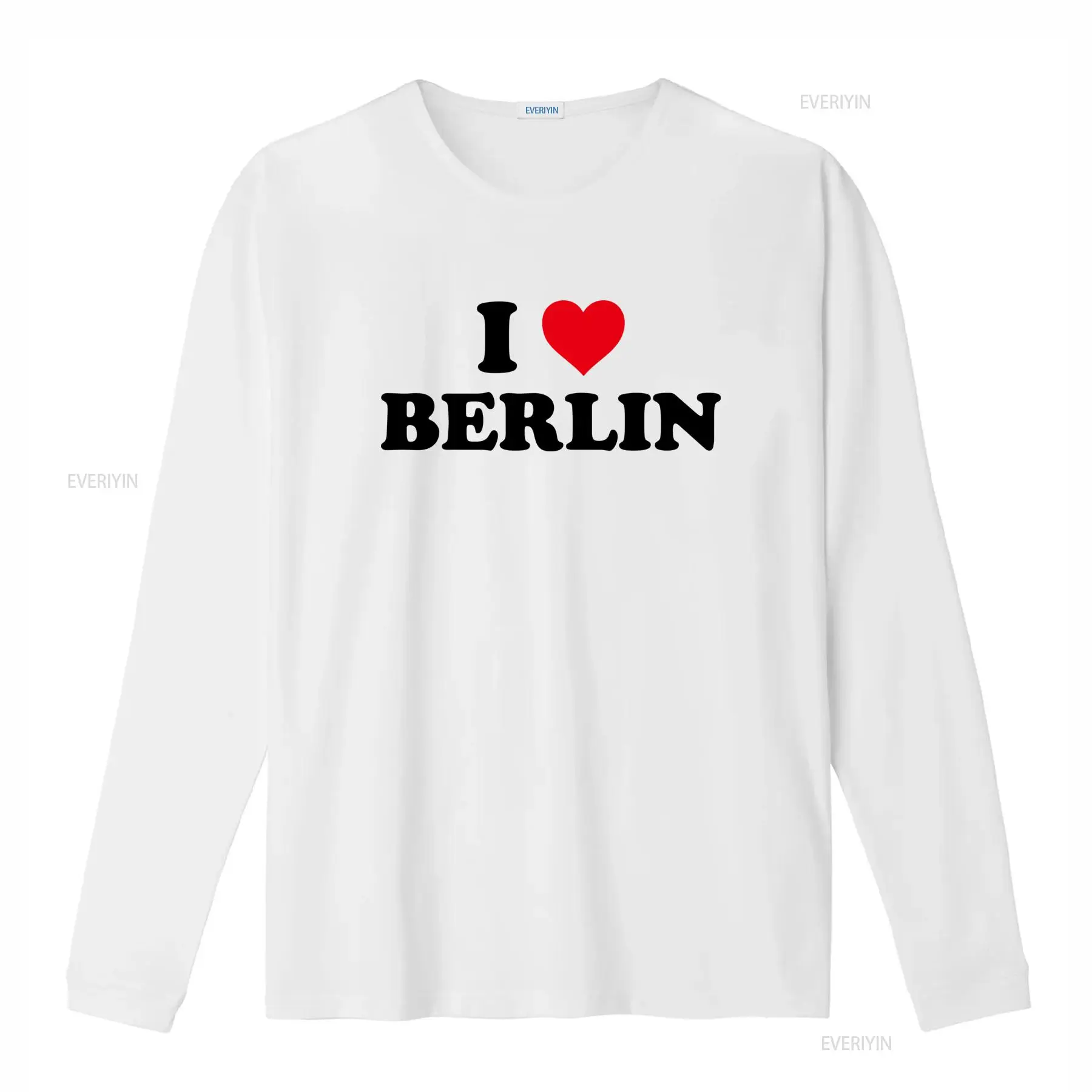 เสื้อยืด I Love Berlin สุดเก๋ส - Vintage Fashion Berlin บทวิจารณ์และราคา