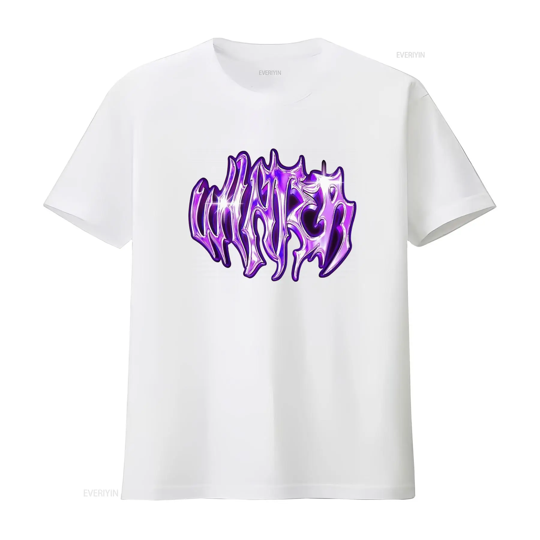 เสื้อยืดพิมพ์ลายฤดูหนาวสุดเท่  - Vintage Fashion Berlin บทวิจารณ์และราคา
