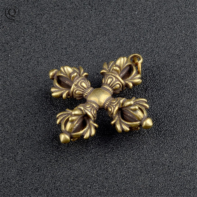 ทองแดงพุทธศาสนา Dorje Cross Va - Vintage Fashion Collection บทวิจารณ์และราคา
