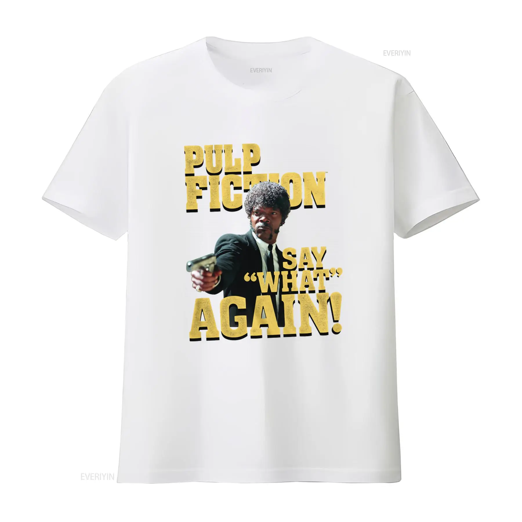 เสื้อยืดพิมพ์ลายคำพูดจากภาพยนต - Vintage Fashion Quotes Short บทวิจารณ์และราคา