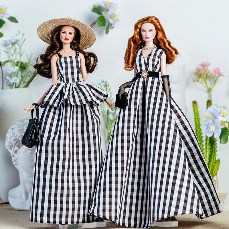 32 ซม.Supermodel ตุ๊กตาเสื้อผ้ - Vintage Fashion Collection บทวิจารณ์และราคา