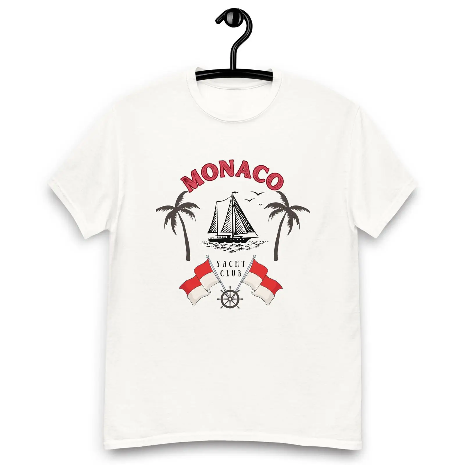 เสื้อยืดโมนาโกยอชท์คลับสไตล์วิ - Vintage Yacht Fashion บทวิจารณ์และราคา