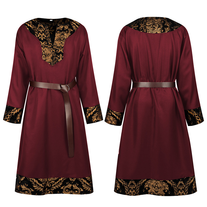 เสื้อคลุมสไตล์ยุคกลางสำหรับผู้ - Vintage Victorian Fashion บทวิจารณ์และราคา