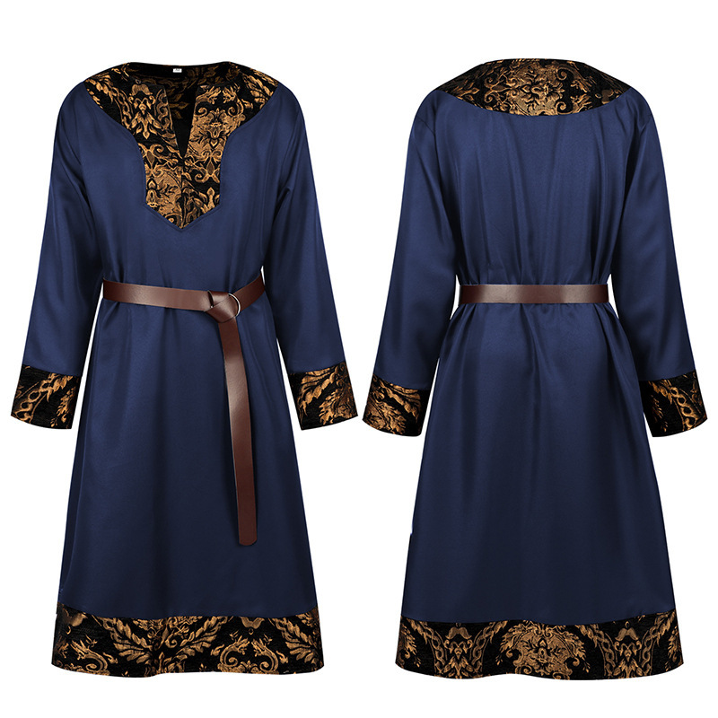 เสื้อคลุมสไตล์ยุคกลางสำหรับผู้ - Vintage Victorian Fashion บทวิจารณ์และราคา