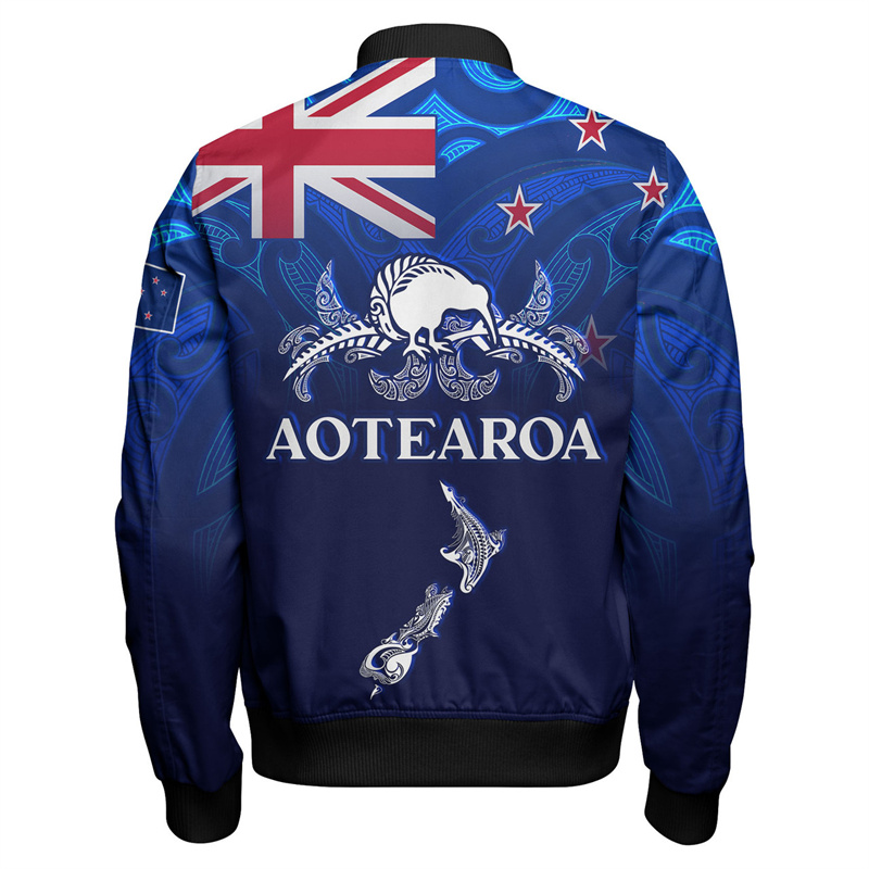 เสื้อแจ็กเก็ตมีลายพิมพ์ลาย3D ว - Vintage Fashion Nz บทวิจารณ์และราคา