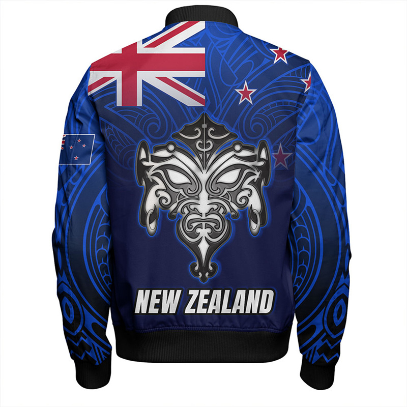 เสื้อแจ็กเก็ตมีลายพิมพ์ลาย3D ว - Vintage Fashion Nz บทวิจารณ์และราคา