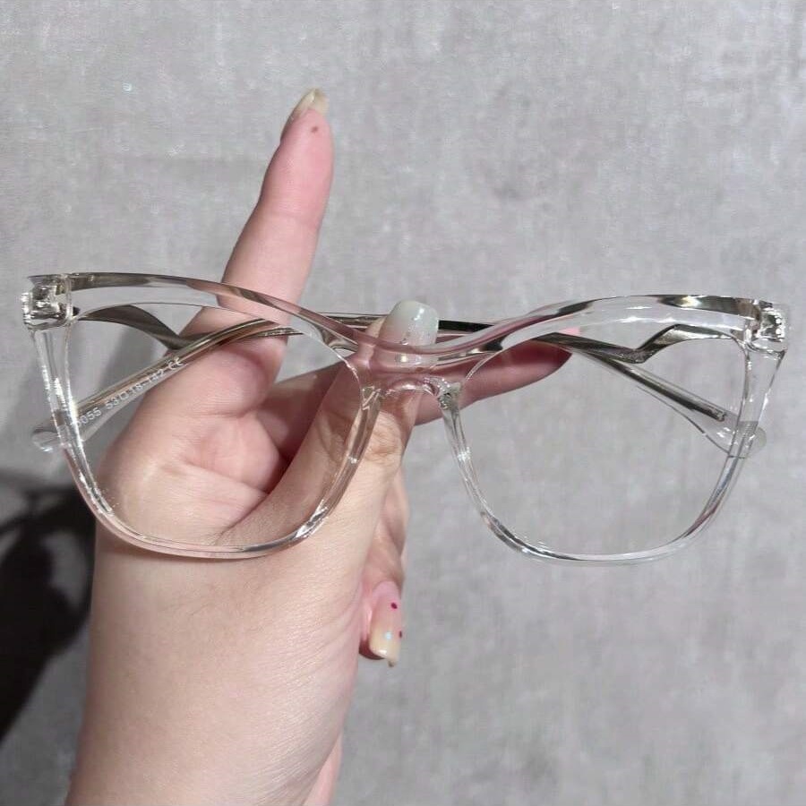 แว่นตาแฟชั่นผู้หญิง 1 ชิ้น ดีไ - Vintage Fashion Looks บทวิจารณ์และราคา