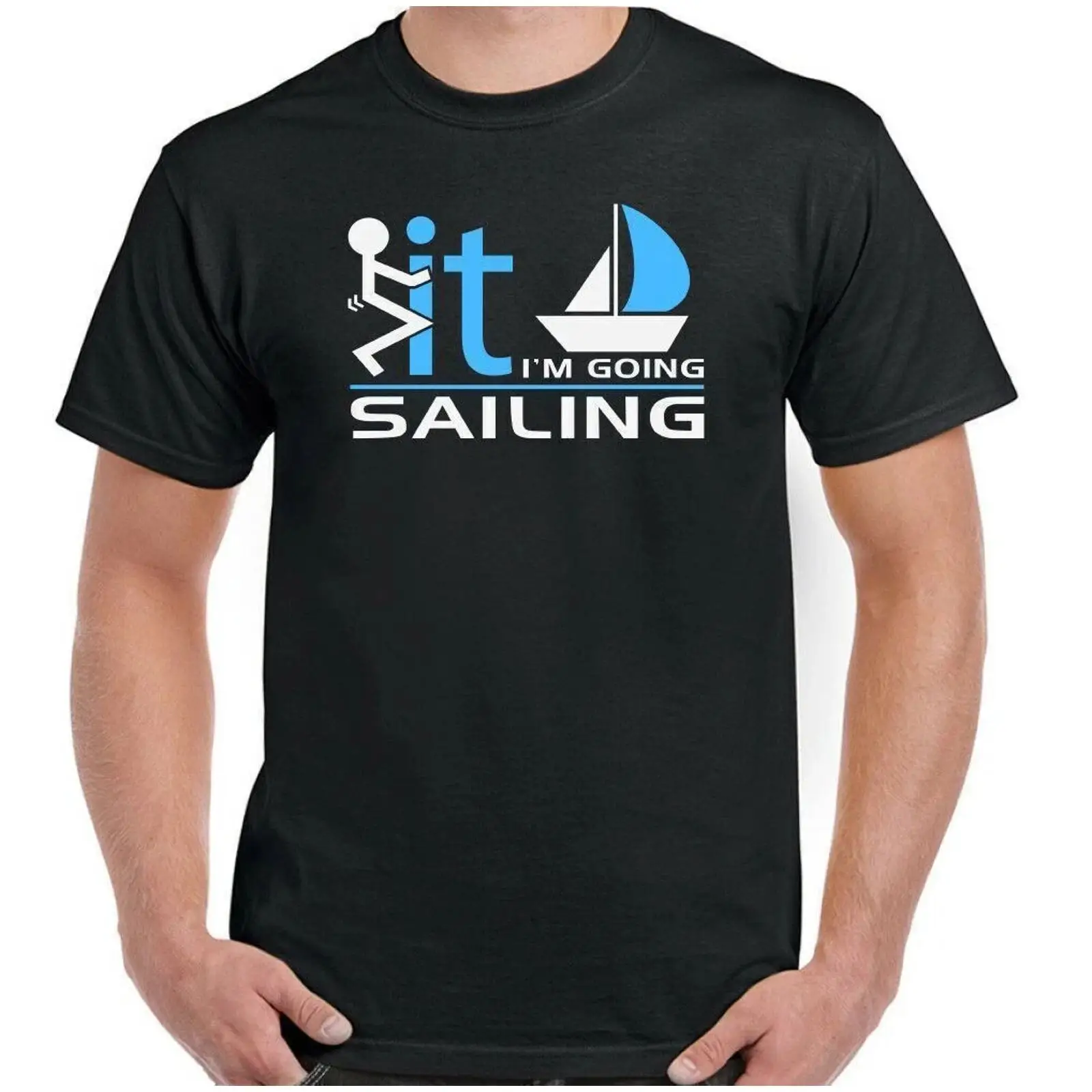 เสื้อยืดลายเรือใบผู้ชาย ลายเรื - Vintage Yacht Fashion บทวิจารณ์และราคา